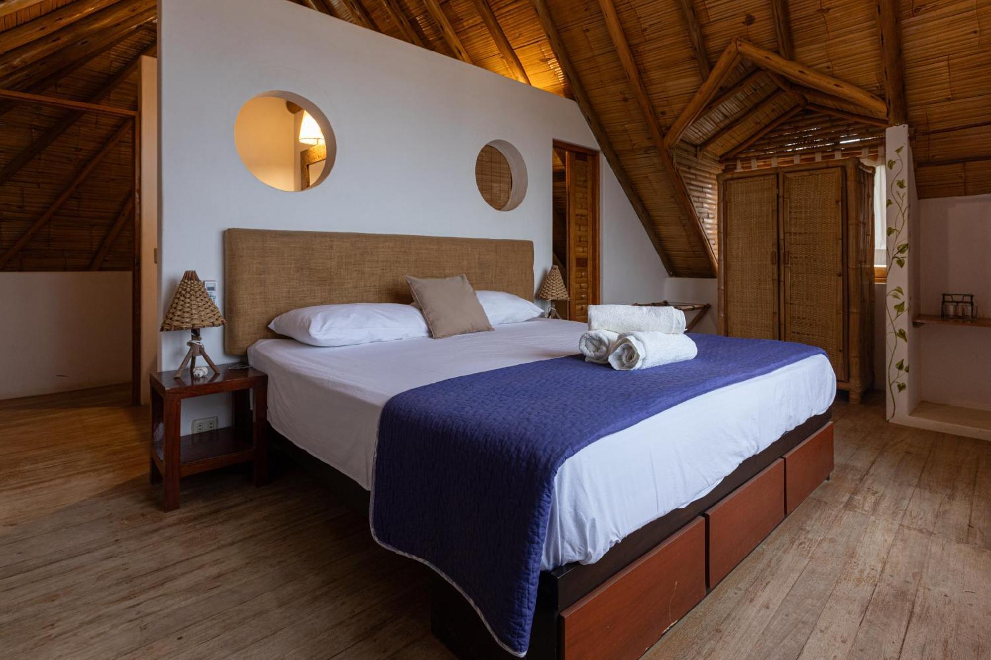 Soleil Bungalows Los Órganos Extérieur photo