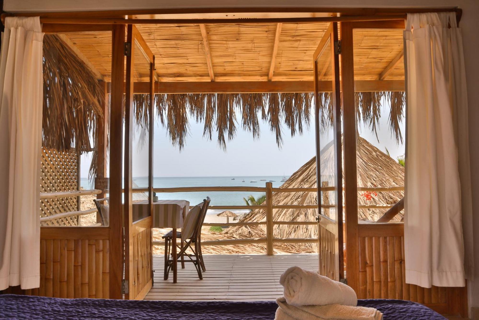 Soleil Bungalows Los Órganos Extérieur photo