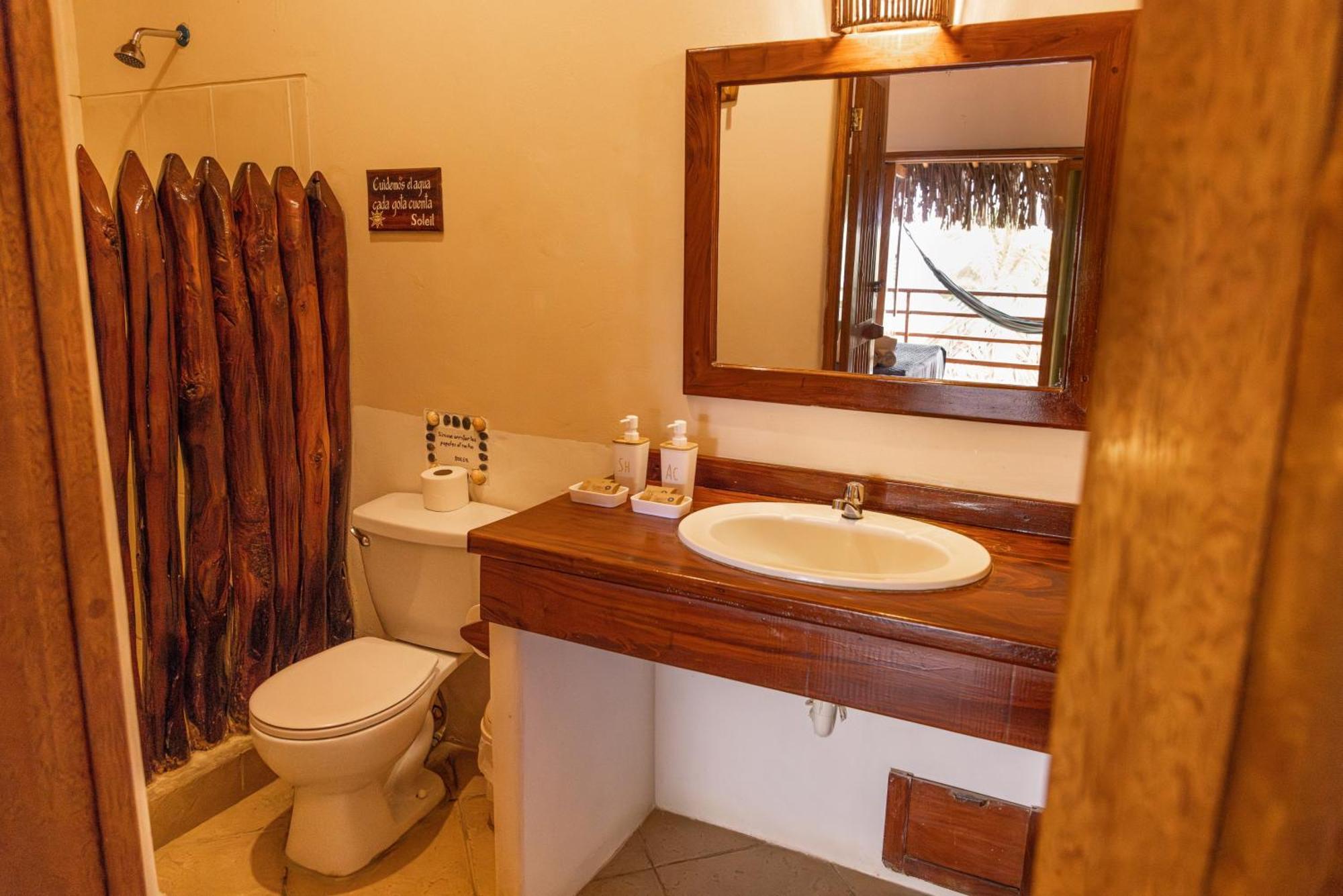 Soleil Bungalows Los Órganos Extérieur photo