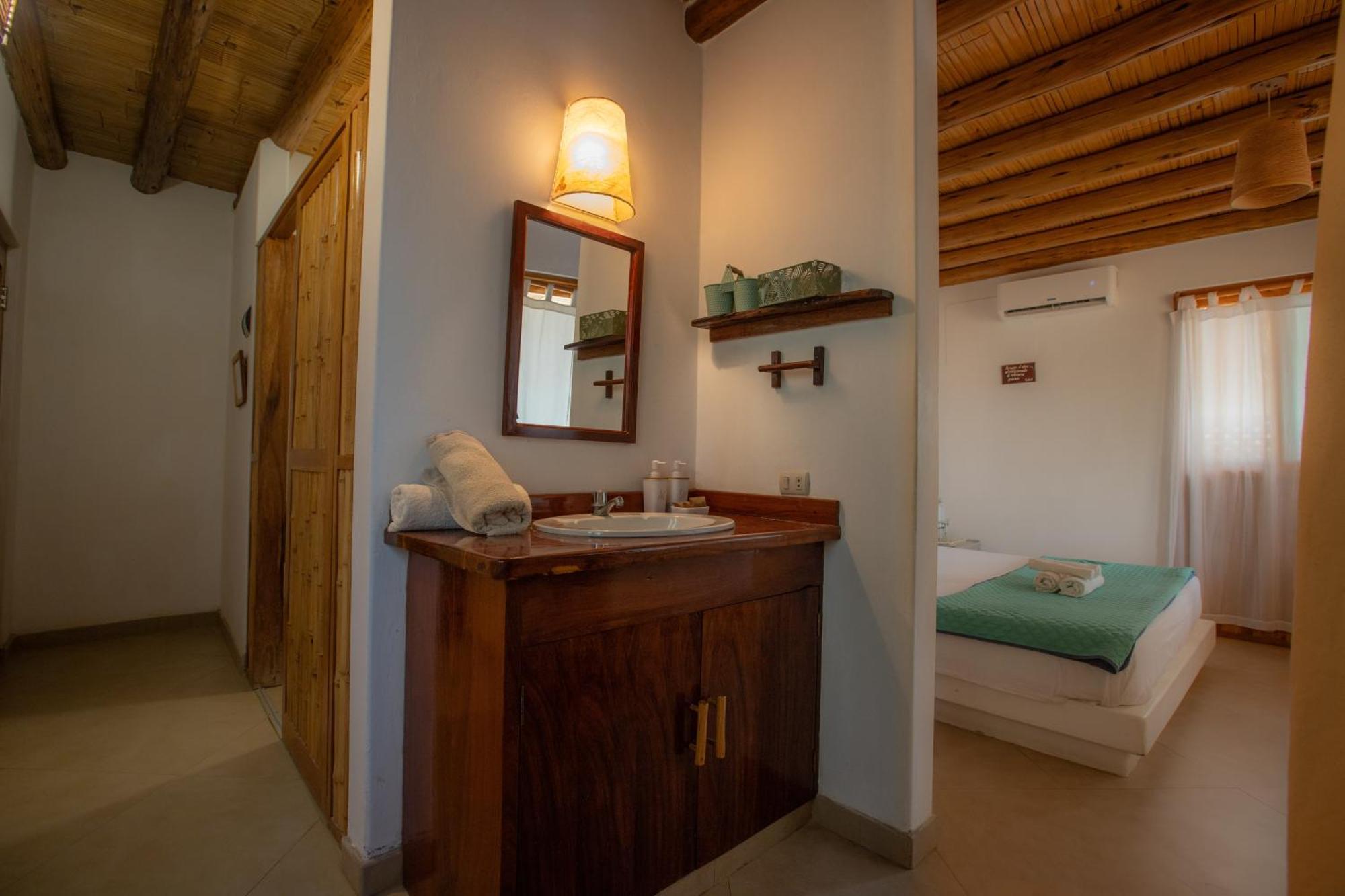Soleil Bungalows Los Órganos Extérieur photo