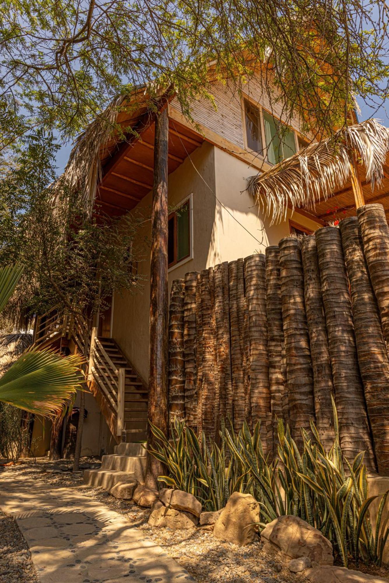 Soleil Bungalows Los Órganos Extérieur photo