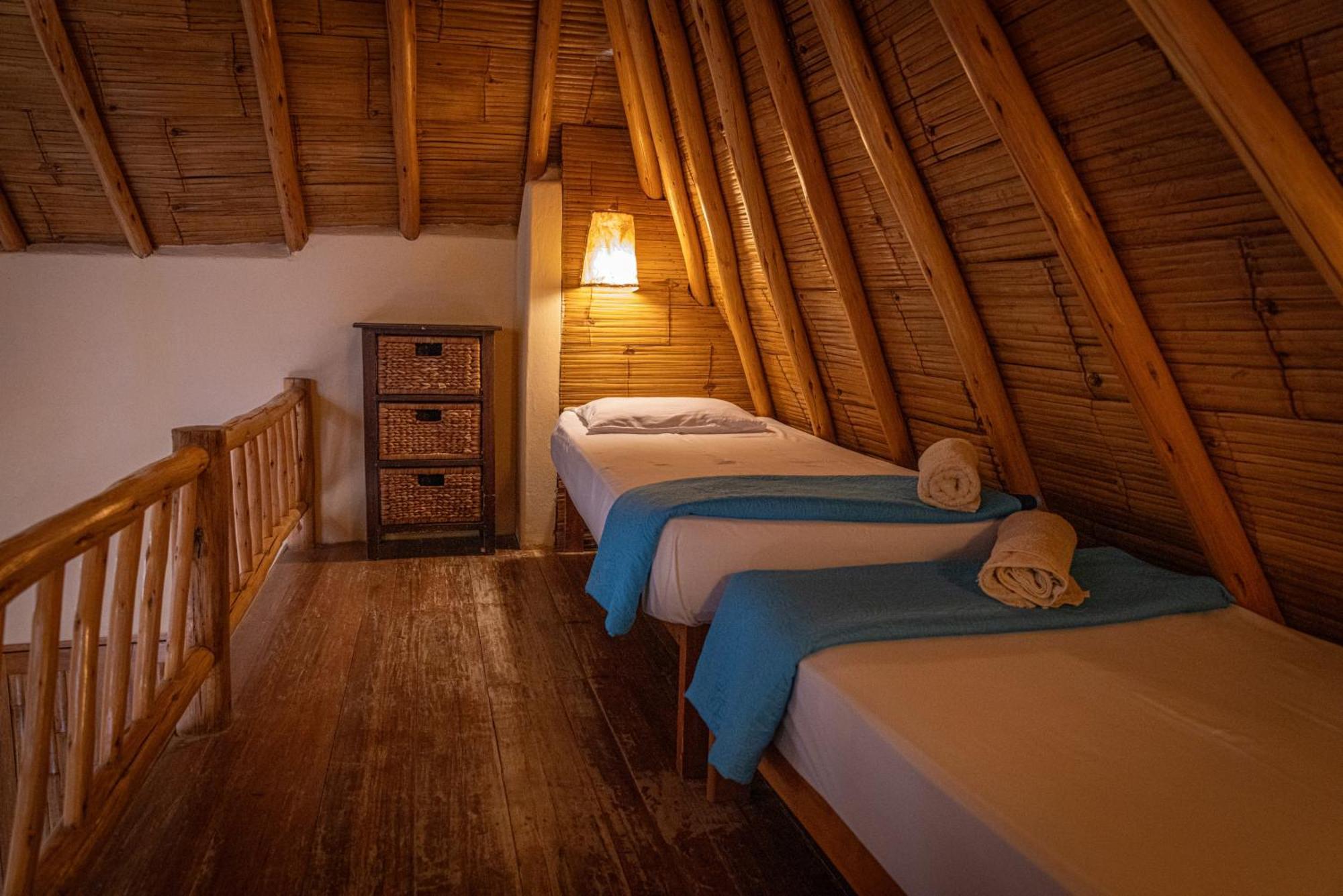 Soleil Bungalows Los Órganos Extérieur photo