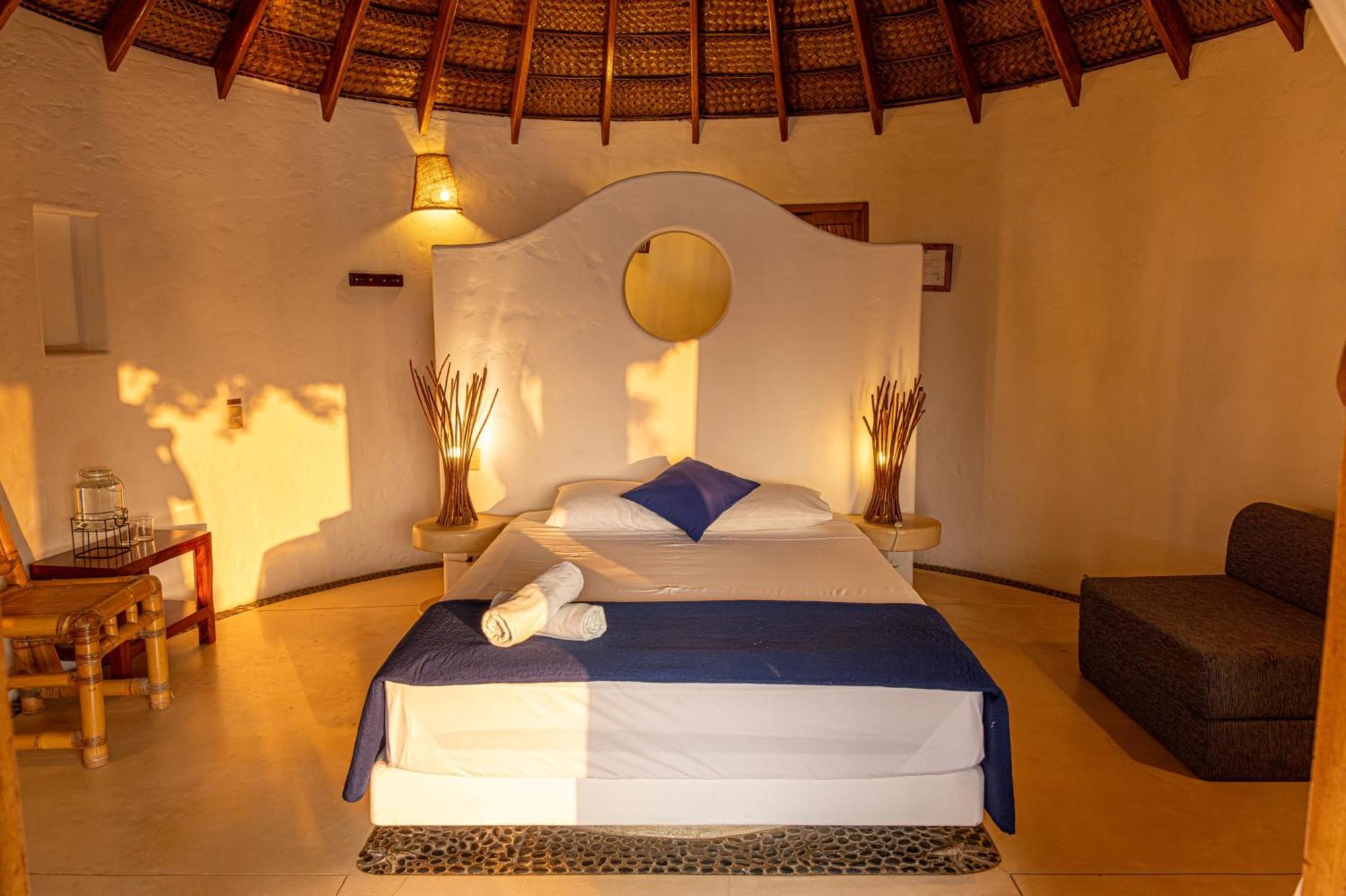 Soleil Bungalows Los Órganos Extérieur photo