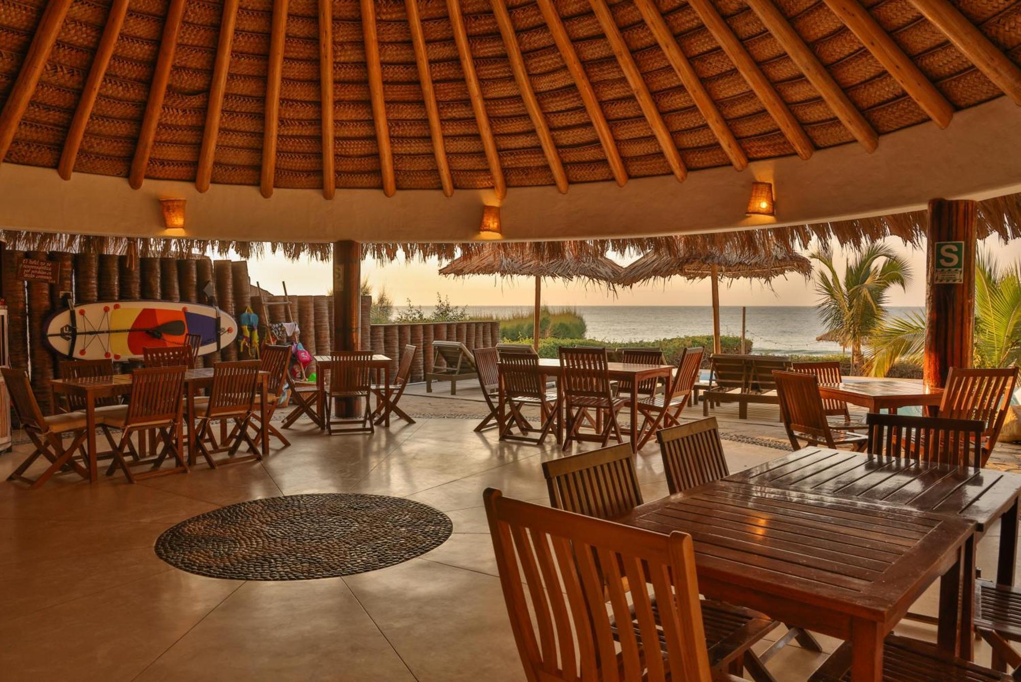 Soleil Bungalows Los Órganos Extérieur photo