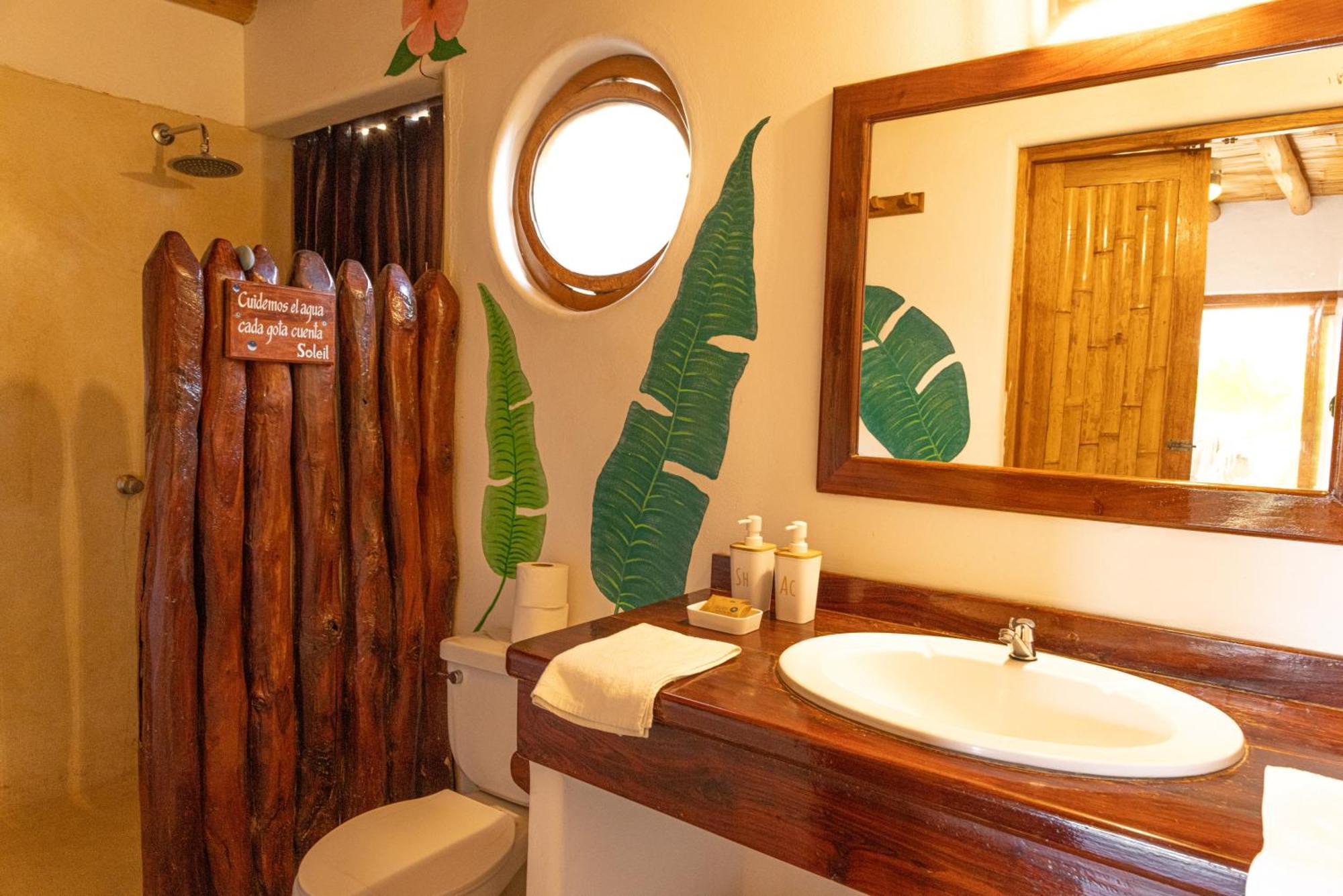 Soleil Bungalows Los Órganos Extérieur photo