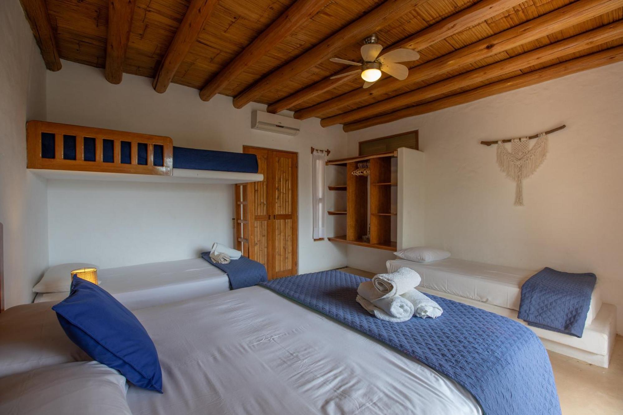 Soleil Bungalows Los Órganos Extérieur photo