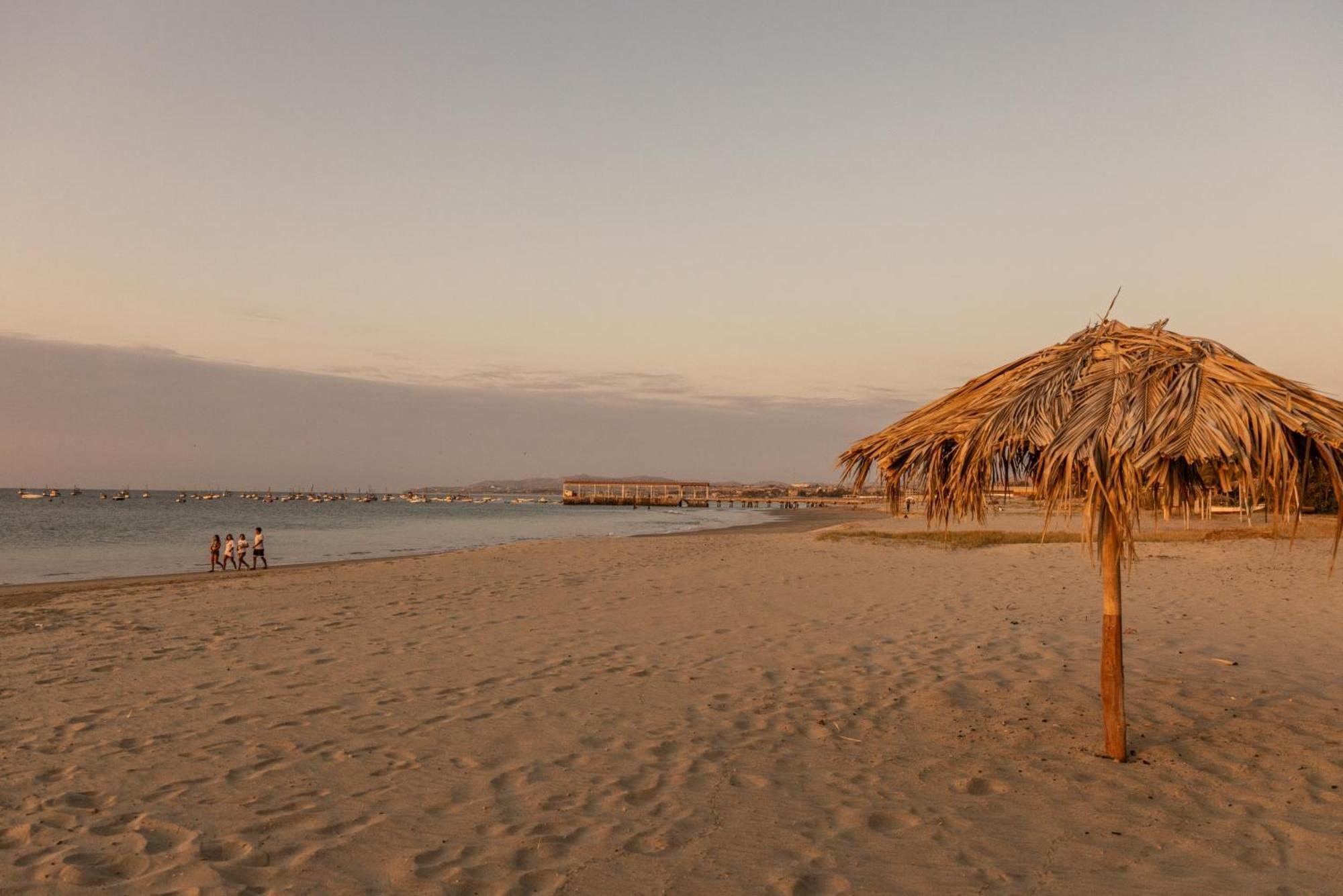 Soleil Bungalows Los Órganos Extérieur photo
