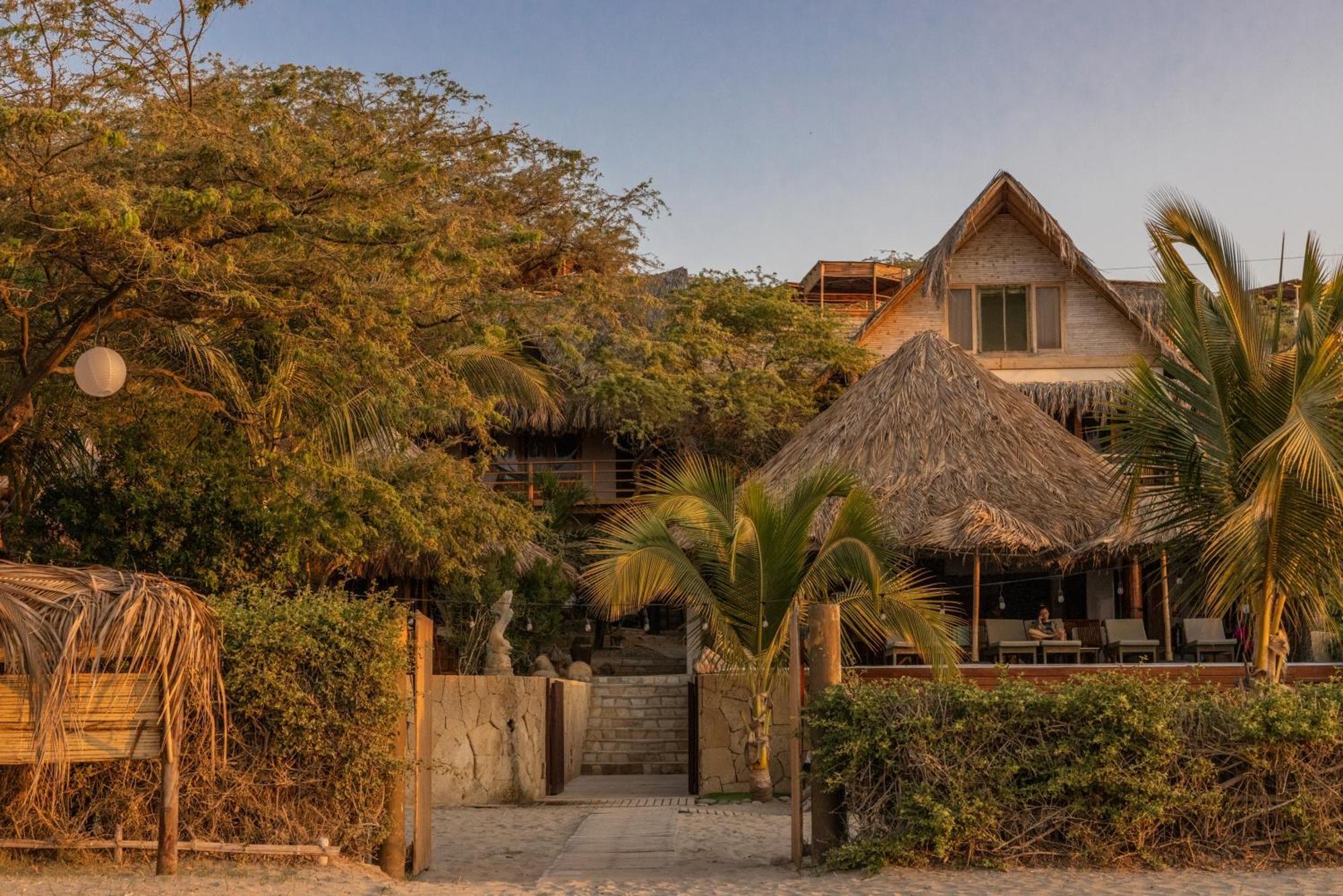 Soleil Bungalows Los Órganos Extérieur photo