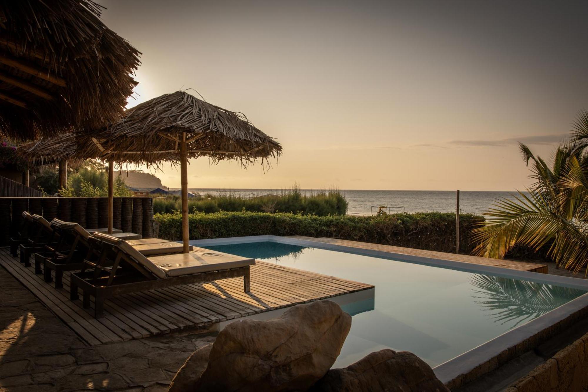Soleil Bungalows Los Órganos Extérieur photo